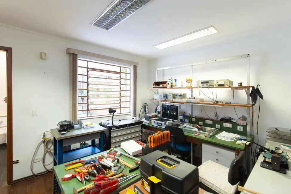 Casa com 4 quartos à venda, 493m2 em Campo Belo, São Paulo - SP - imagem 9 Foto 9 de Casa com 4 quartos à venda, 493m2 em Campo Belo, São Paulo - SP