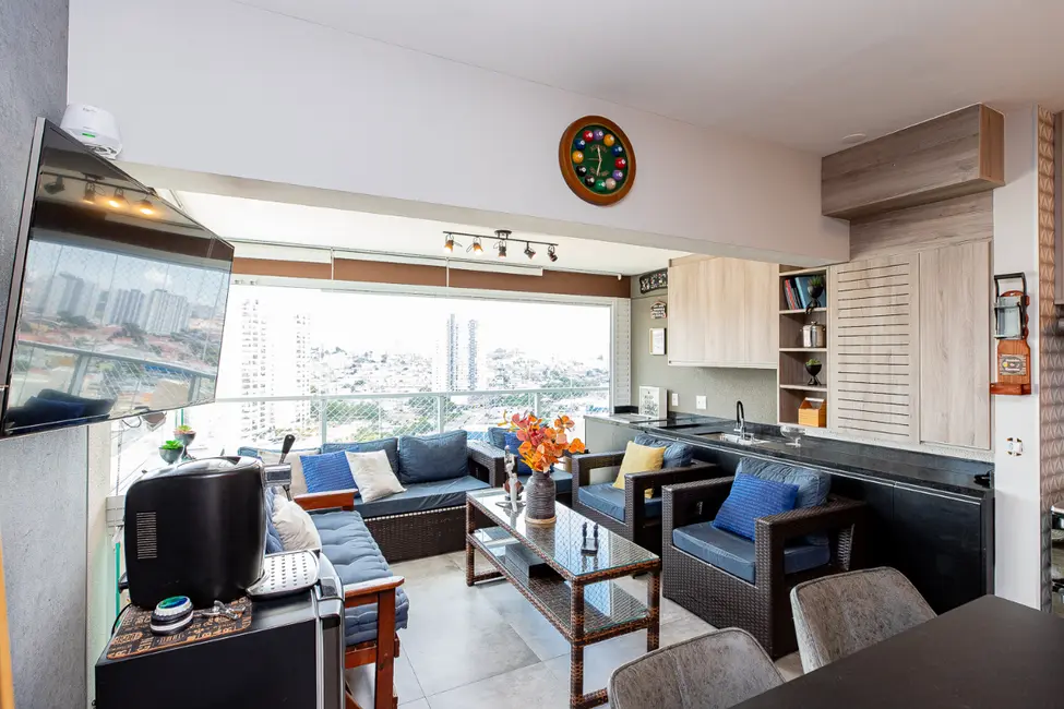 Foto 4 de Apartamento com 3 quartos à venda, 136m2 em Jardim Prudência, São Paulo - SP