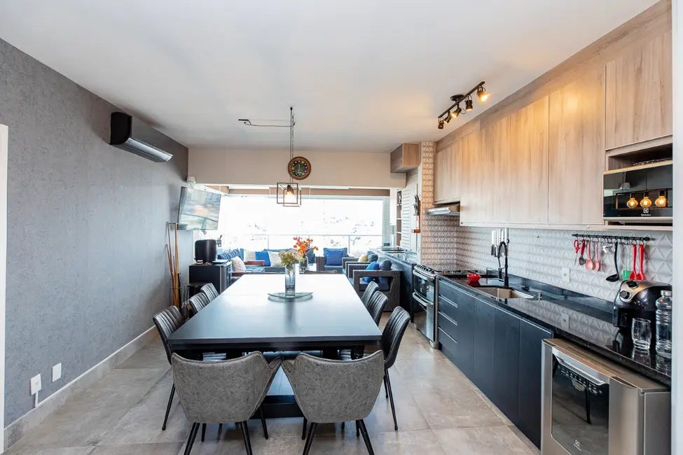 Foto 5 de Apartamento com 3 quartos à venda, 136m2 em Jardim Prudência, São Paulo - SP