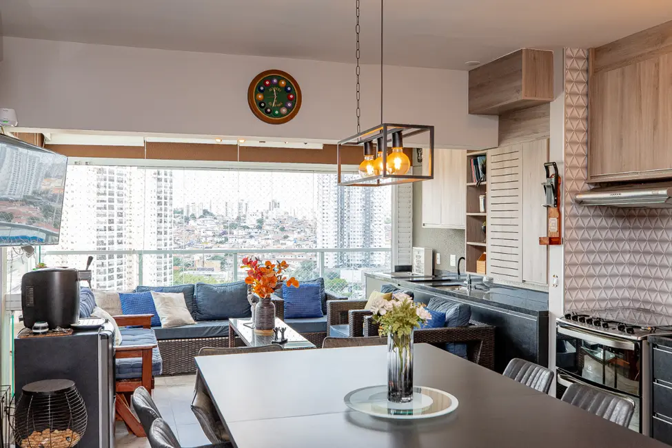 Foto 2 de Apartamento com 3 quartos à venda, 136m2 em Jardim Prudência, São Paulo - SP