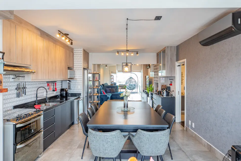 Foto 7 de Apartamento com 3 quartos à venda, 136m2 em Jardim Prudência, São Paulo - SP