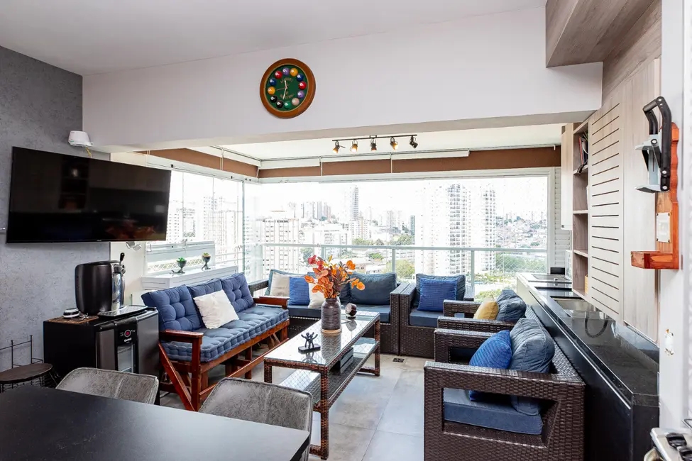 Foto 3 de Apartamento com 3 quartos à venda, 136m2 em Jardim Prudência, São Paulo - SP