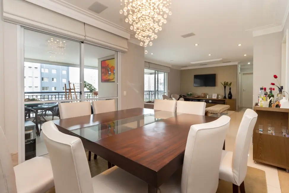 Foto 1 de Apartamento com 4 quartos à venda, 178m2 em São Paulo - SP