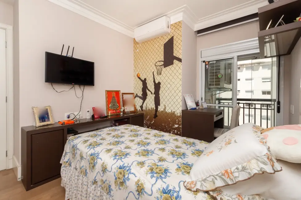 Foto 8 de Apartamento com 4 quartos à venda, 178m2 em São Paulo - SP