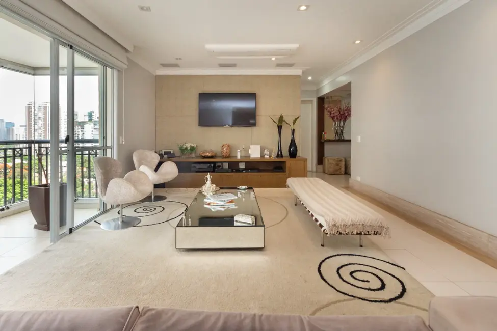 Foto 6 de Apartamento com 4 quartos à venda, 178m2 em São Paulo - SP