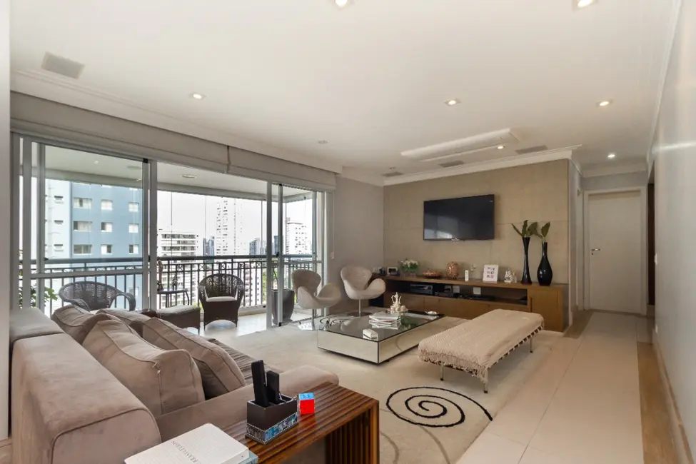 Foto 5 de Apartamento com 4 quartos à venda, 178m2 em São Paulo - SP