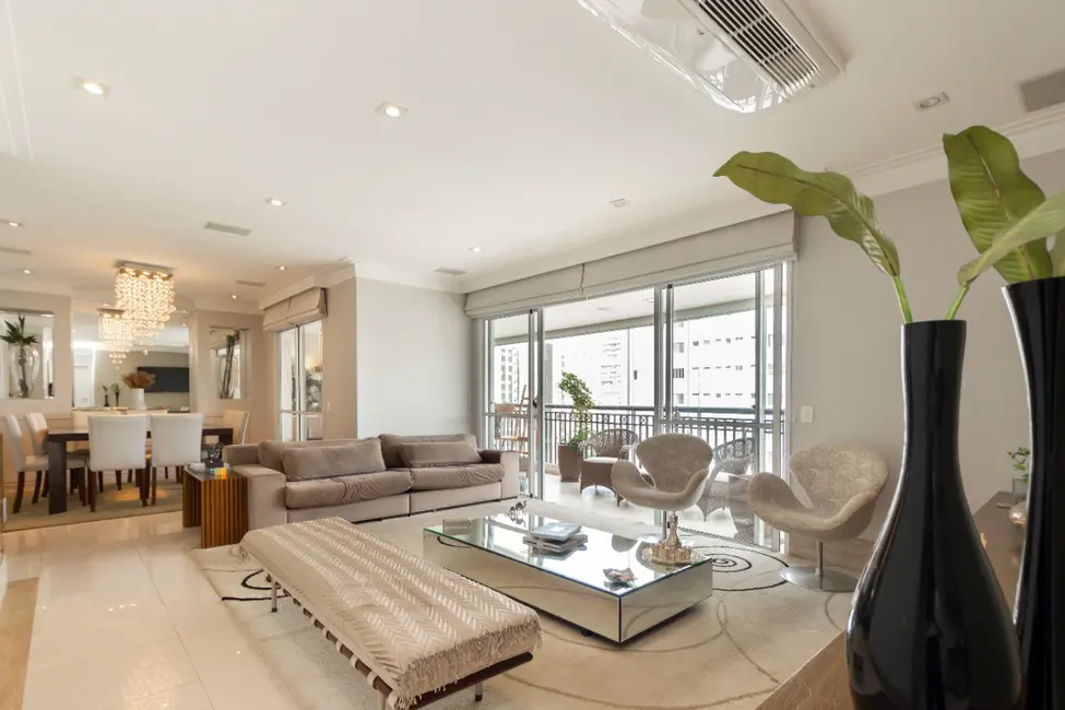 Foto 4 de Apartamento com 4 quartos à venda, 178m2 em São Paulo - SP