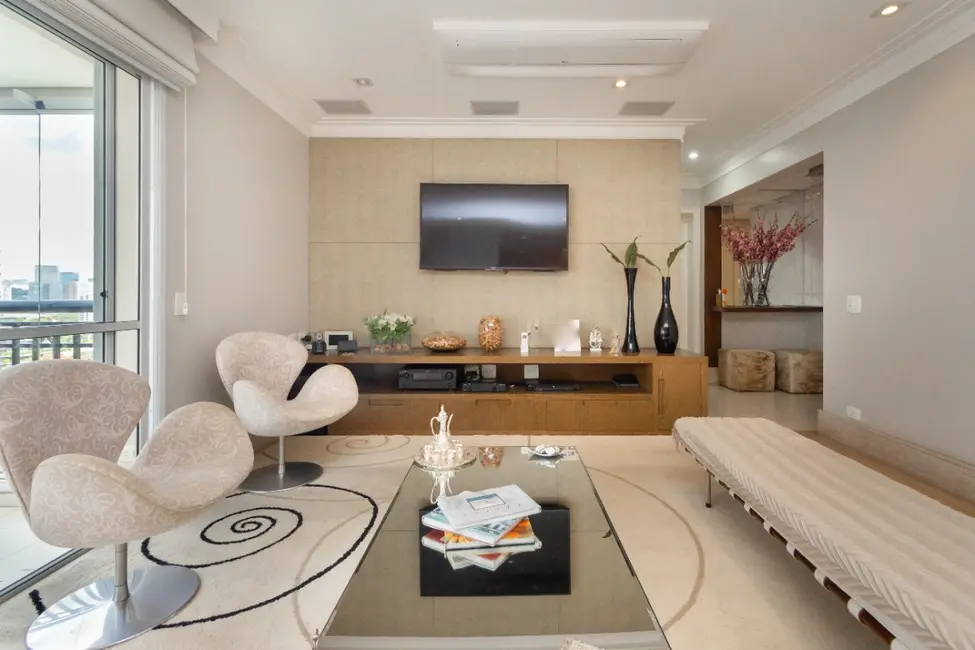 Foto 7 de Apartamento com 4 quartos à venda, 178m2 em São Paulo - SP