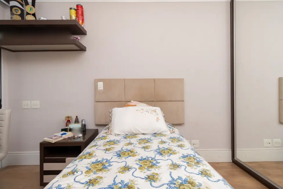 Foto 9 de Apartamento com 4 quartos à venda, 178m2 em São Paulo - SP