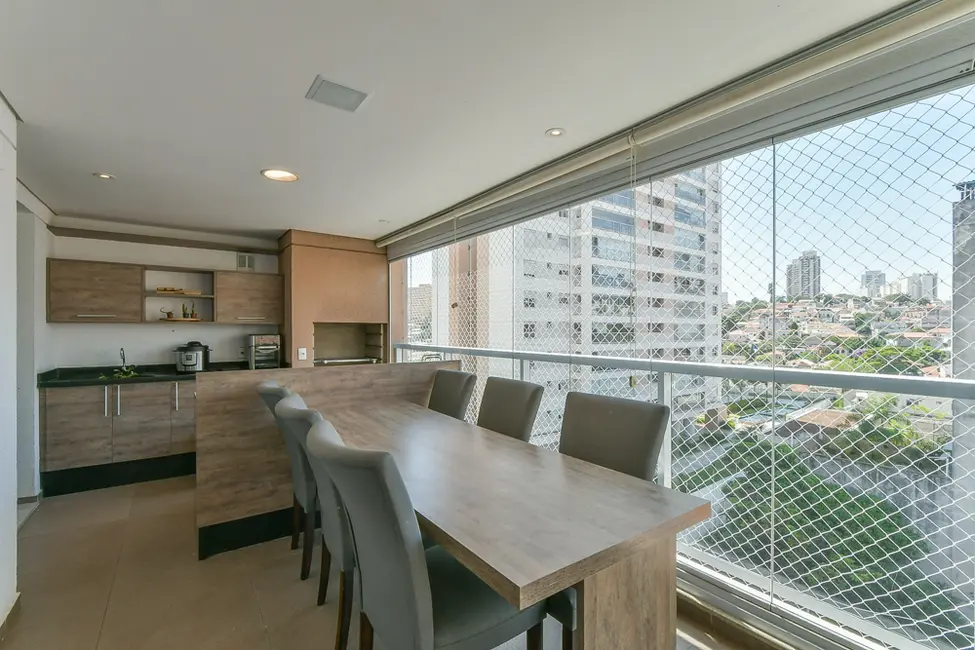 Foto 9 de Apartamento com 4 quartos à venda, 171m2 em Aclimação, São Paulo - SP