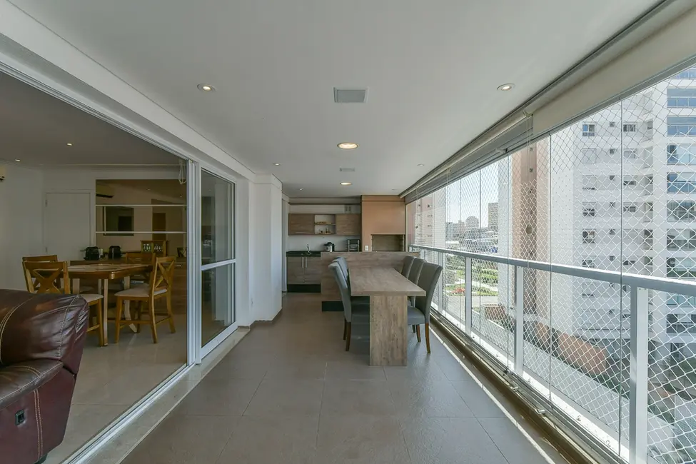 Foto 7 de Apartamento com 4 quartos à venda, 171m2 em Aclimação, São Paulo - SP