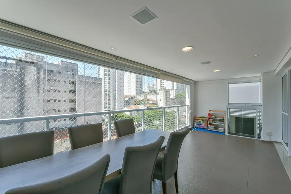 Foto 8 de Apartamento com 4 quartos à venda, 171m2 em Aclimação, São Paulo - SP