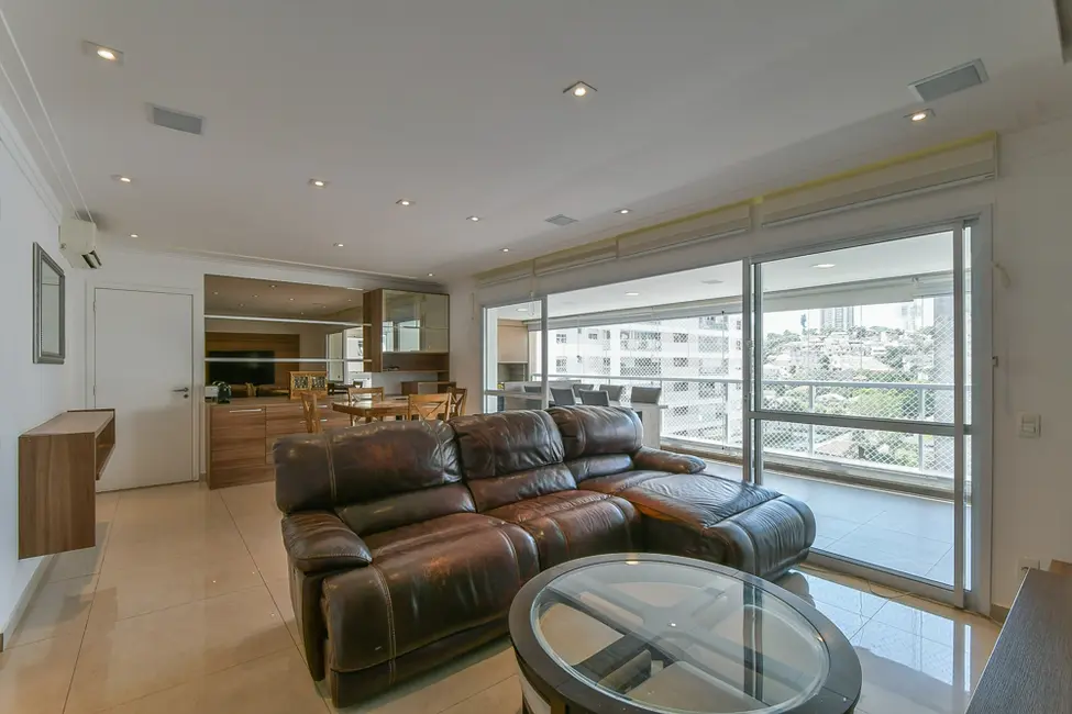 Foto 3 de Apartamento com 4 quartos à venda, 171m2 em Aclimação, São Paulo - SP