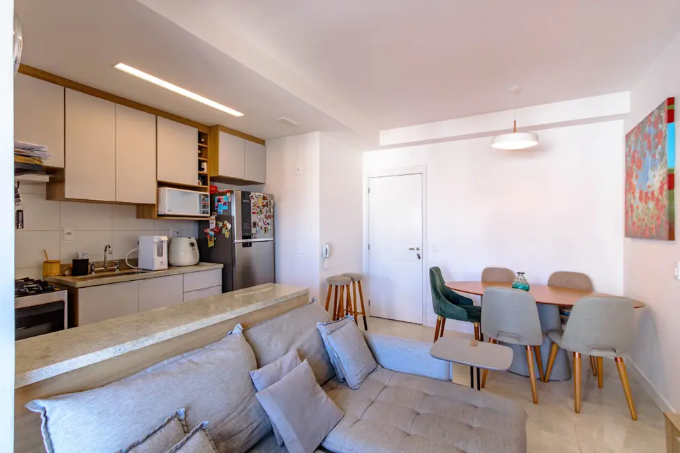 Apartamento com 2 quartos à venda, 53m2 em Chácara Santo Antônio (Zona Sul), São Paulo - SP - imagem 5 Foto 5 de Apartamento com 2 quartos à venda, 53m2 em Chácara Santo Antônio (Zona Sul), São Paulo - SP