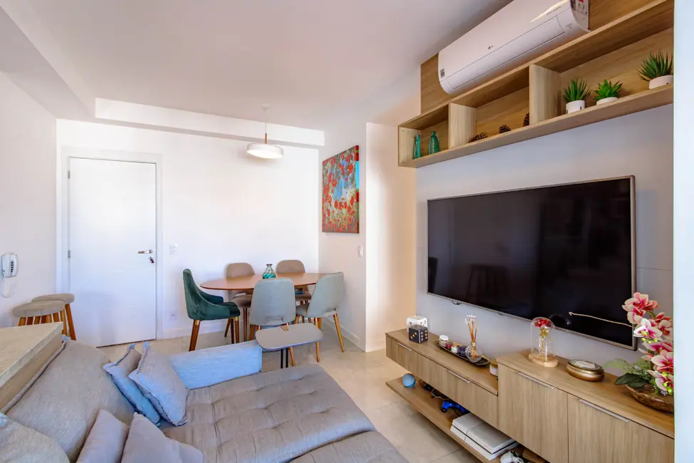 Apartamento com 2 quartos à venda, 53m2 em Chácara Santo Antônio (Zona Sul), São Paulo - SP - imagem 7 Foto 7 de Apartamento com 2 quartos à venda, 53m2 em Chácara Santo Antônio (Zona Sul), São Paulo - SP