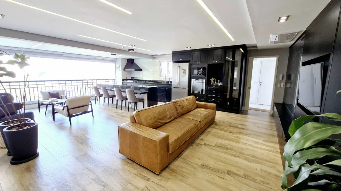 Foto 2 de Apartamento com 3 quartos à venda, 128m2 em Vila Andrade, São Paulo - SP