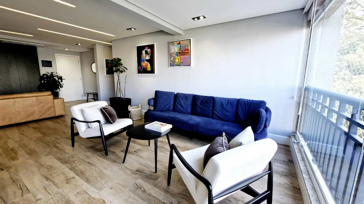 Foto 8 de Apartamento com 3 quartos à venda, 128m2 em Vila Andrade, São Paulo - SP