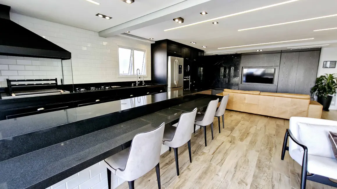 Foto 6 de Apartamento com 3 quartos à venda, 128m2 em Vila Andrade, São Paulo - SP