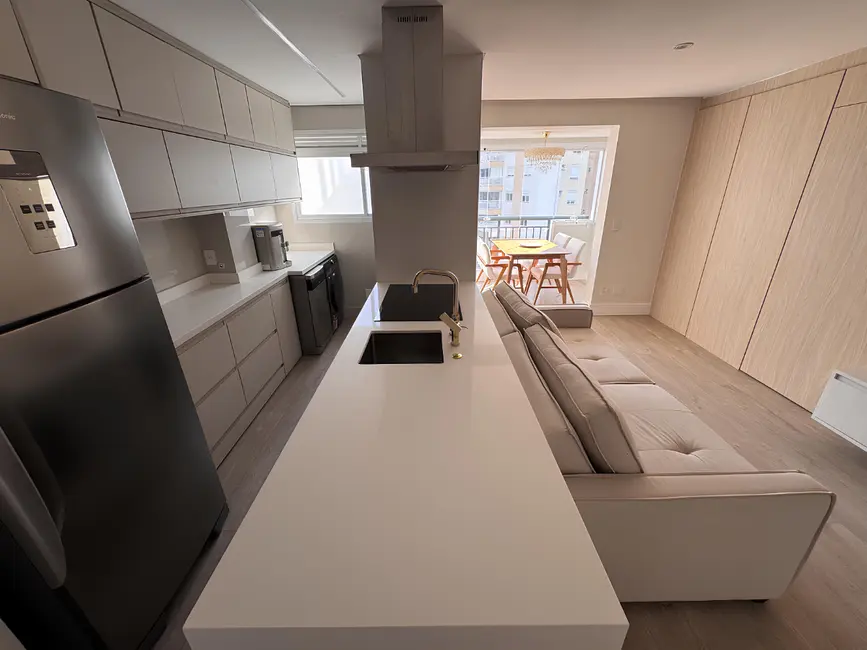 Foto 2 de Apartamento com 2 quartos à venda, 55m2 em Vila Andrade, São Paulo - SP