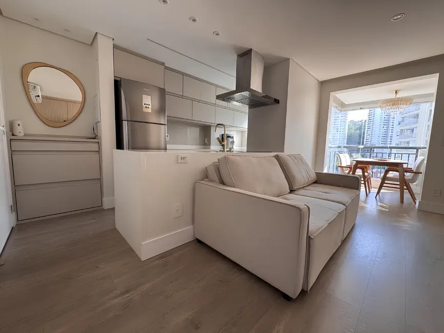 Foto 1 de Apartamento com 2 quartos à venda, 55m2 em Vila Andrade, São Paulo - SP
