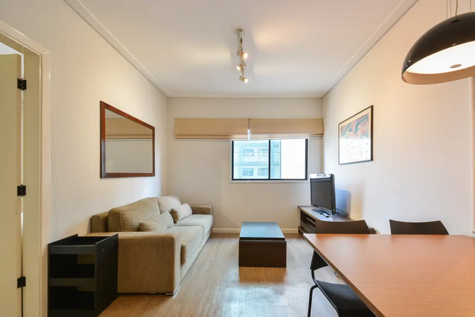 Foto 2 de Apartamento com 1 quarto à venda, 50m2 em Jardim Paulista, São Paulo - SP