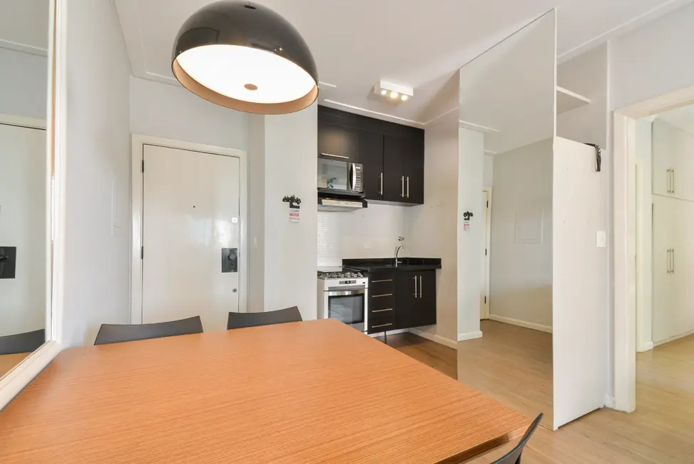 Foto 5 de Apartamento com 1 quarto à venda, 50m2 em Jardim Paulista, São Paulo - SP