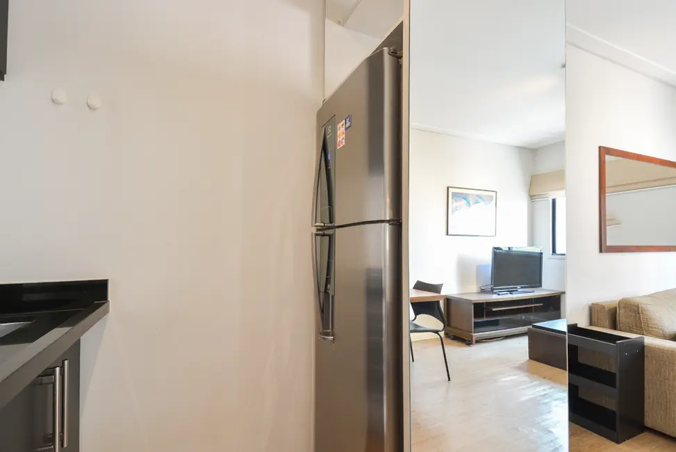 Foto 8 de Apartamento com 1 quarto à venda, 50m2 em Jardim Paulista, São Paulo - SP
