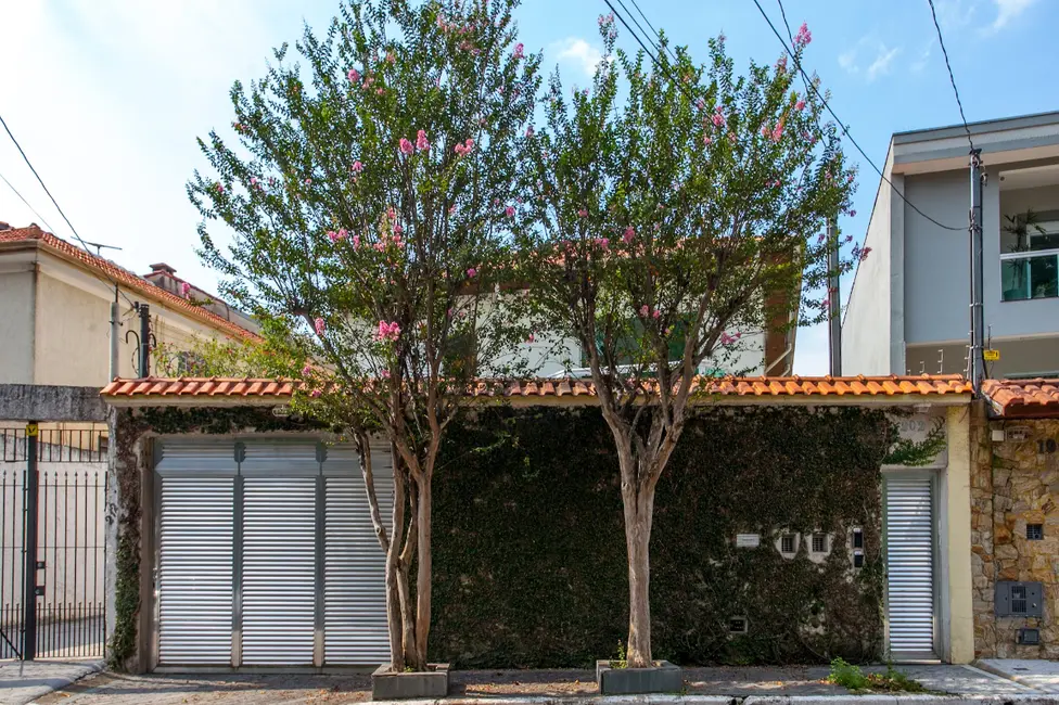 Foto 1 de Casa com 4 quartos à venda, 188m2 em Freguesia do Ó, São Paulo - SP