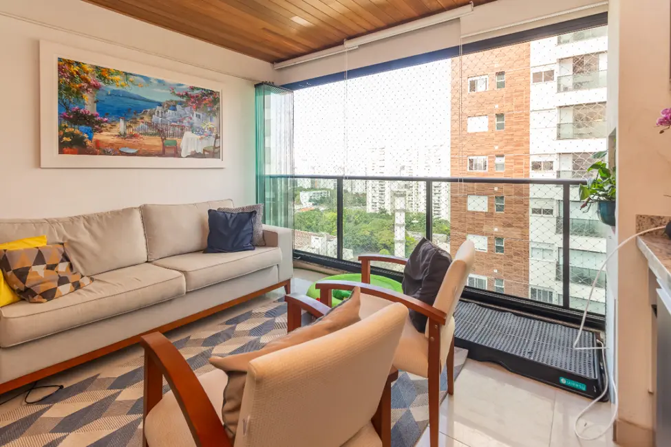 Foto 1 de Apartamento com 2 quartos à venda, 105m2 em São Paulo - SP