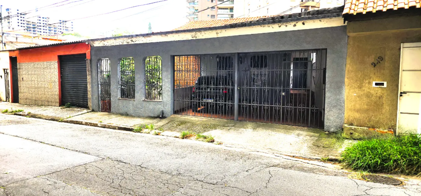 Foto 1 de Casa com 3 quartos à venda, 300m2 em Chácara Inglesa, São Paulo - SP