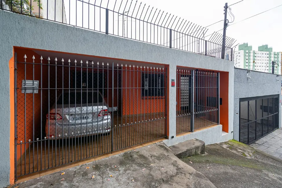 Foto 2 de Casa com 3 quartos à venda, 104m2 em Planalto Paulista, São Paulo - SP