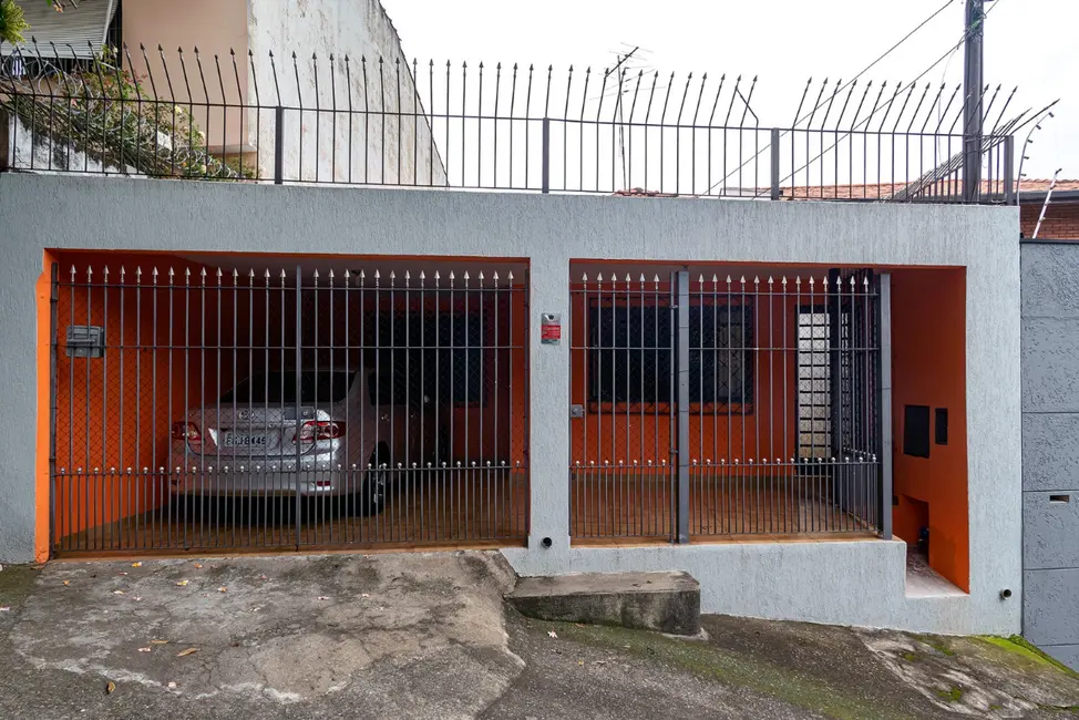 Foto 1 de Casa com 3 quartos à venda, 104m2 em Planalto Paulista, São Paulo - SP