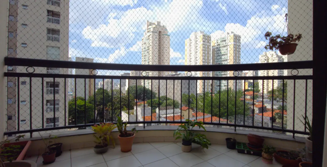 Foto 5 de Apartamento com 3 quartos à venda, 116m2 em Vila Romana, São Paulo - SP