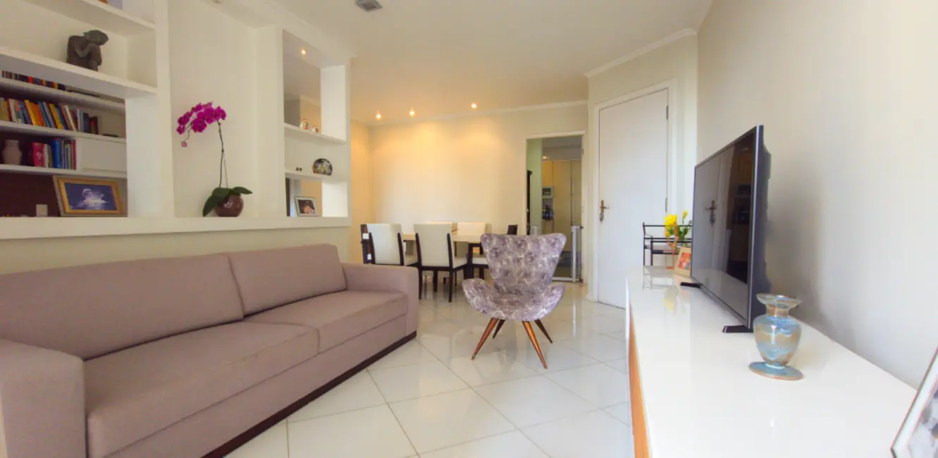 Foto 4 de Apartamento com 3 quartos à venda, 116m2 em Vila Romana, São Paulo - SP