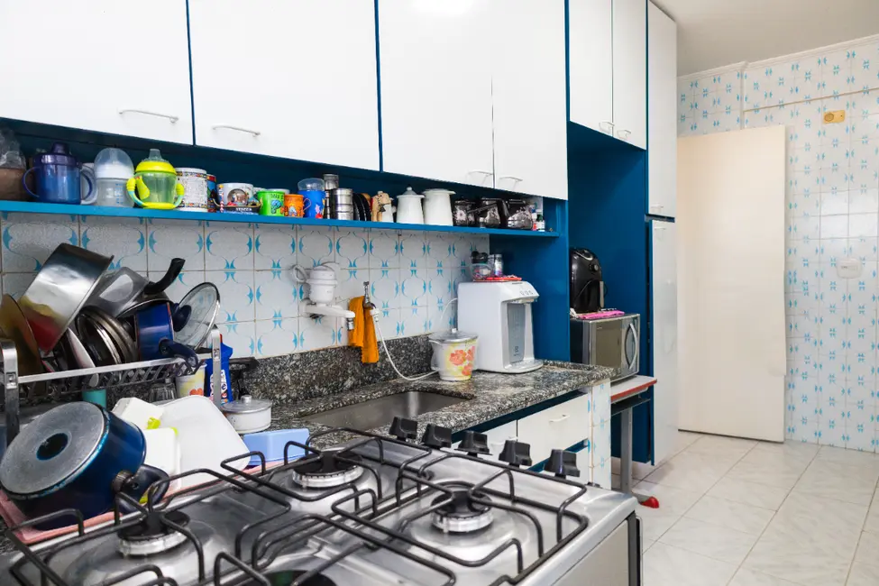 Foto 8 de Apartamento com 3 quartos à venda, 110m2 em Santo Amaro, São Paulo - SP