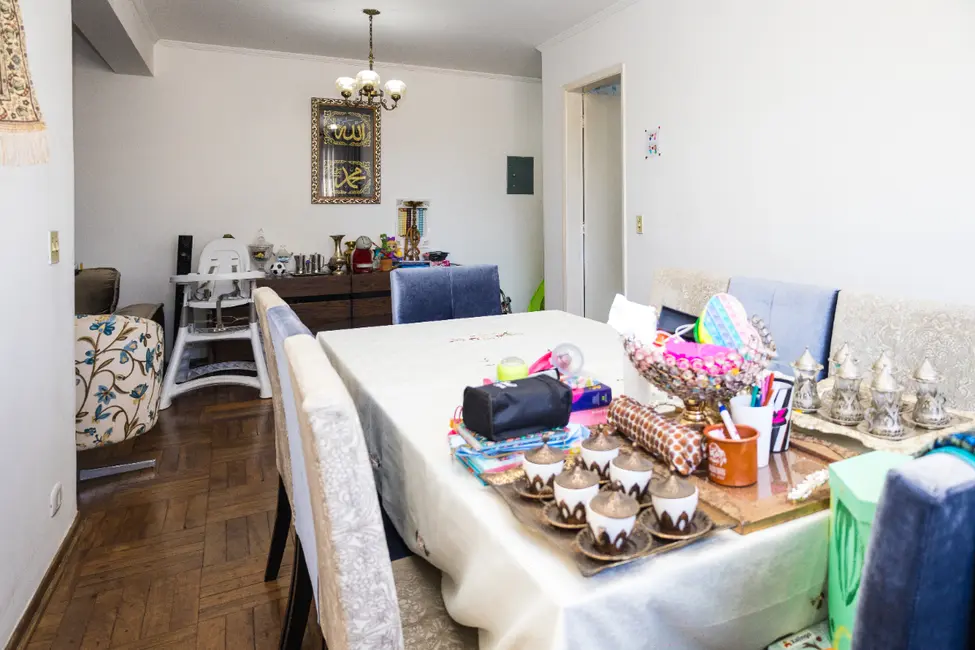 Foto 7 de Apartamento com 3 quartos à venda, 110m2 em Santo Amaro, São Paulo - SP