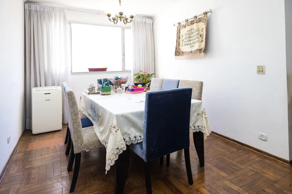 Foto 5 de Apartamento com 3 quartos à venda, 110m2 em Santo Amaro, São Paulo - SP