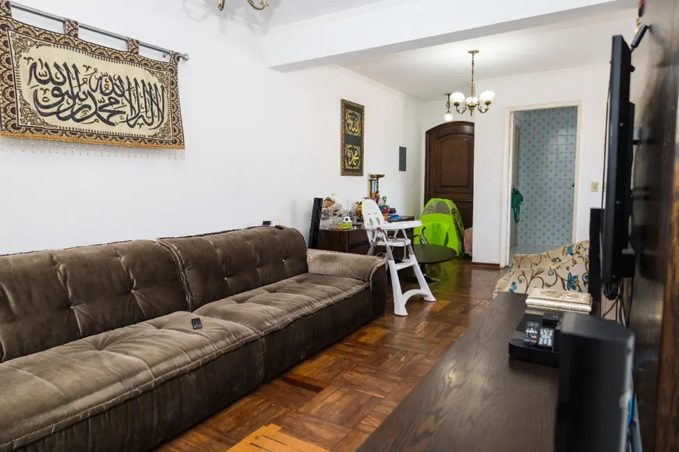 Foto 2 de Apartamento com 3 quartos à venda, 110m2 em Santo Amaro, São Paulo - SP