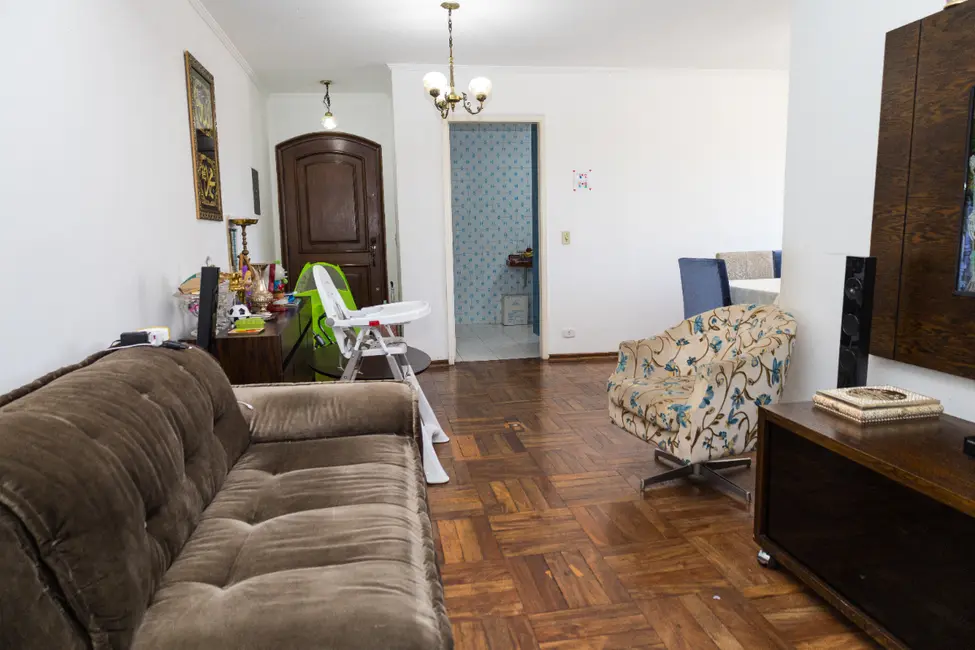 Foto 3 de Apartamento com 3 quartos à venda, 110m2 em Santo Amaro, São Paulo - SP