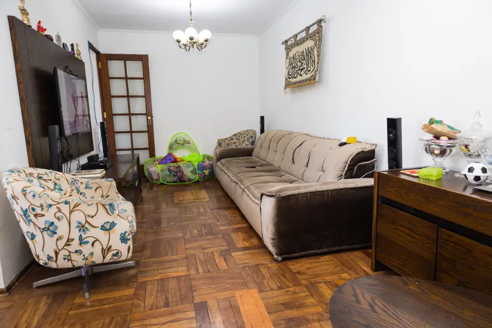 Foto 1 de Apartamento com 3 quartos à venda, 110m2 em Santo Amaro, São Paulo - SP