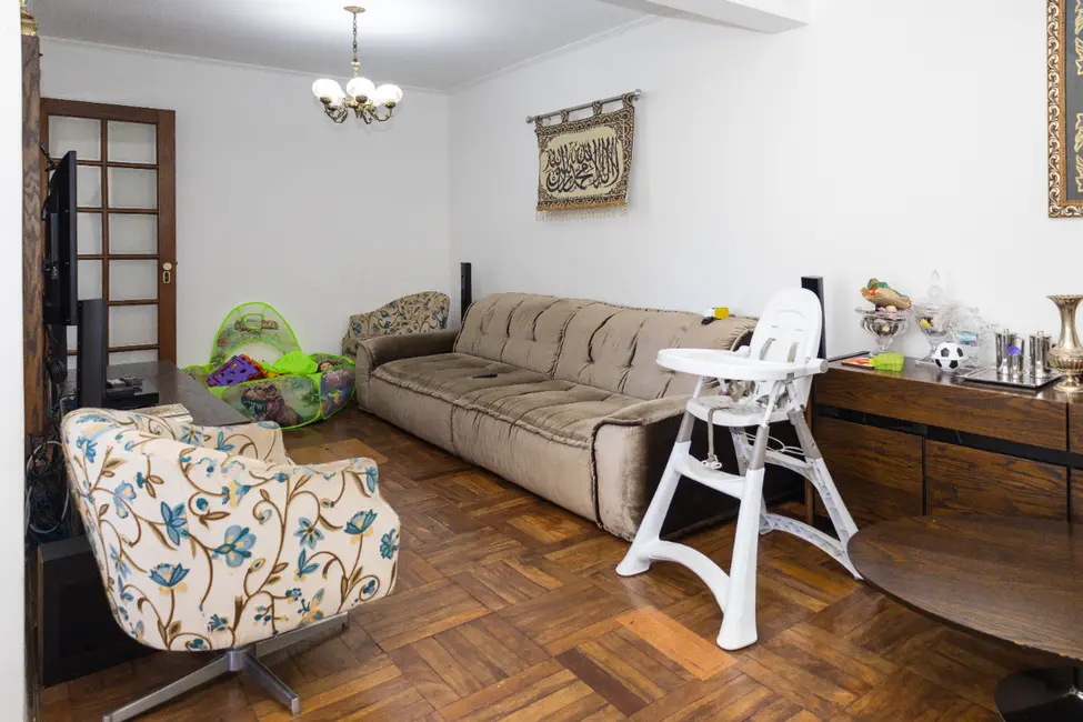 Foto 4 de Apartamento com 3 quartos à venda, 110m2 em Santo Amaro, São Paulo - SP