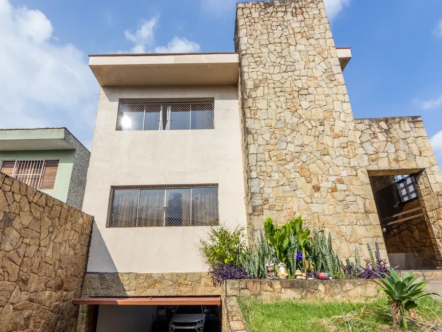 Casa de Vila com 3 quartos à venda, 517m2 em Vila Dom Pedro II, São Paulo - SP - imagem 1 Foto 1 de Casa de Vila com 3 quartos à venda, 517m2 em Vila Dom Pedro II, São Paulo - SP