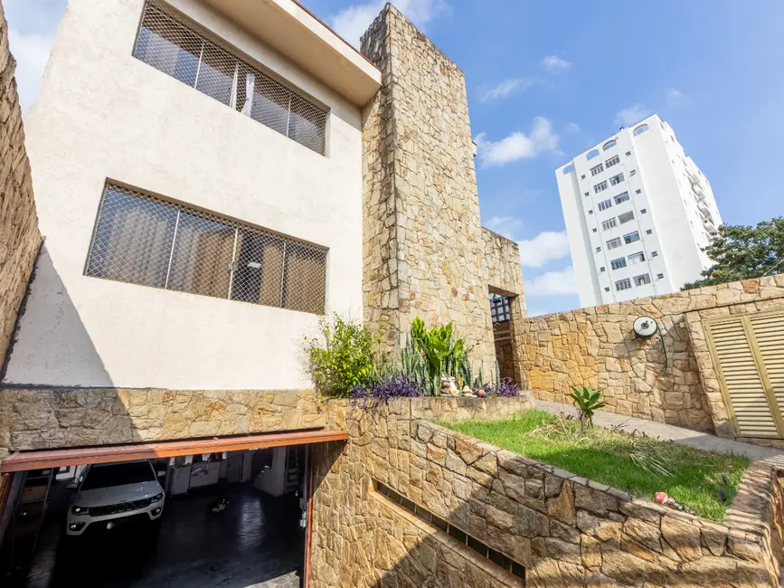 Casa de Vila com 3 quartos à venda, 517m2 em Vila Dom Pedro II, São Paulo - SP - imagem 2 Foto 2 de Casa de Vila com 3 quartos à venda, 517m2 em Vila Dom Pedro II, São Paulo - SP