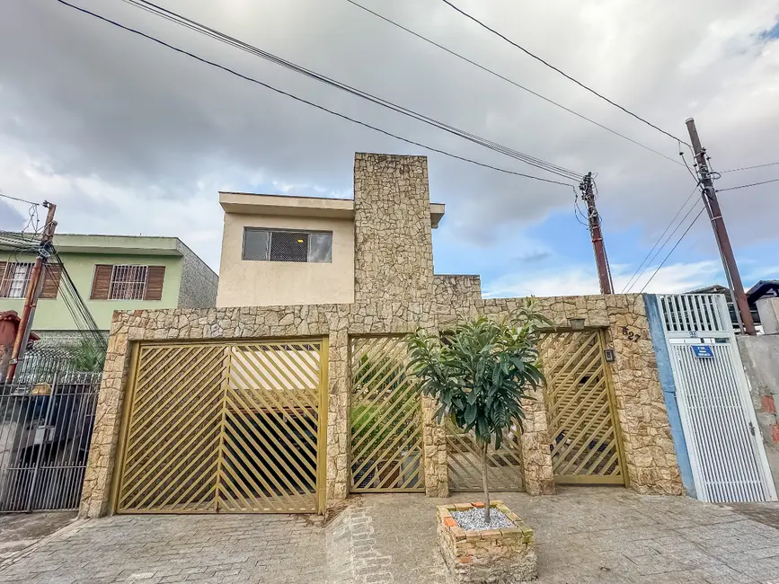 Casa de Vila com 3 quartos à venda, 517m2 em Vila Dom Pedro II, São Paulo - SP - imagem 3 Foto 3 de Casa de Vila com 3 quartos à venda, 517m2 em Vila Dom Pedro II, São Paulo - SP