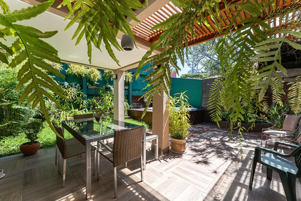 Casa com 3 quartos à venda, 226m2 em Sumarezinho, São Paulo - SP - imagem 7 Foto 7 de Casa com 3 quartos à venda, 226m2 em Sumarezinho, São Paulo - SP