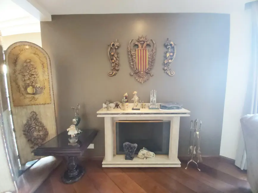 Foto 5 de Apartamento com 4 quartos à venda, 200m2 em Perdizes, São Paulo - SP