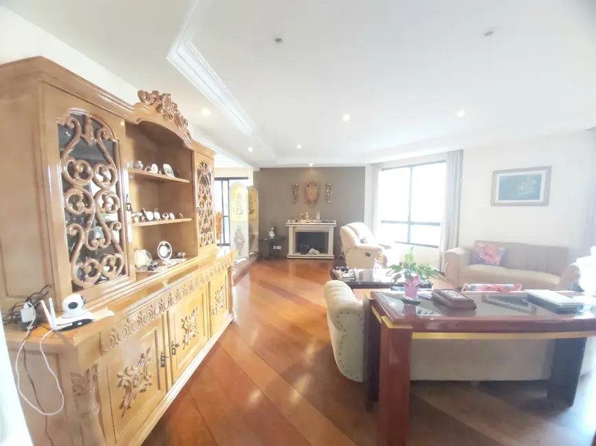 Foto 6 de Apartamento com 4 quartos à venda, 200m2 em Perdizes, São Paulo - SP