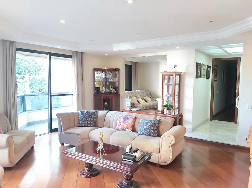 Foto 3 de Apartamento com 4 quartos à venda, 200m2 em Perdizes, São Paulo - SP