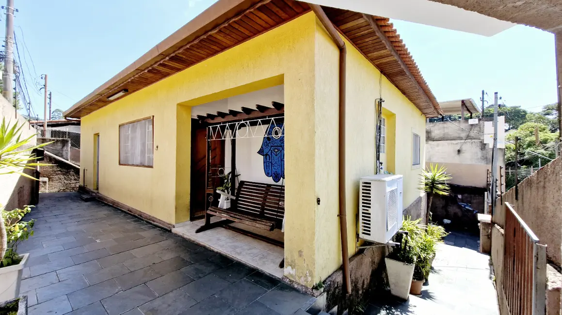 Casa com 3 quartos à venda, 214m2 em Horto Florestal, São Paulo - SP - imagem 3 Foto 3 de Casa com 3 quartos à venda, 214m2 em Horto Florestal, São Paulo - SP