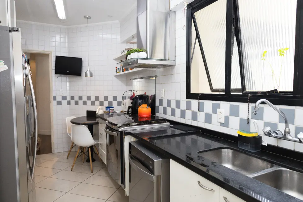 Apartamento com 3 quartos à venda, 124m2 em Vila Mascote, São Paulo - SP - imagem 7 Foto 7 de Apartamento com 3 quartos à venda, 124m2 em Vila Mascote, São Paulo - SP